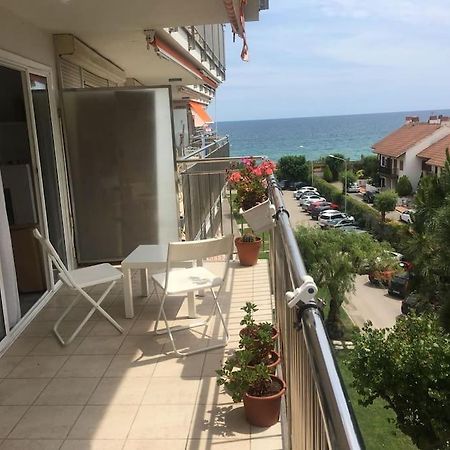 Precioso Apartamento En La Playa Barcelona Cabrera de Mar Exteriér fotografie