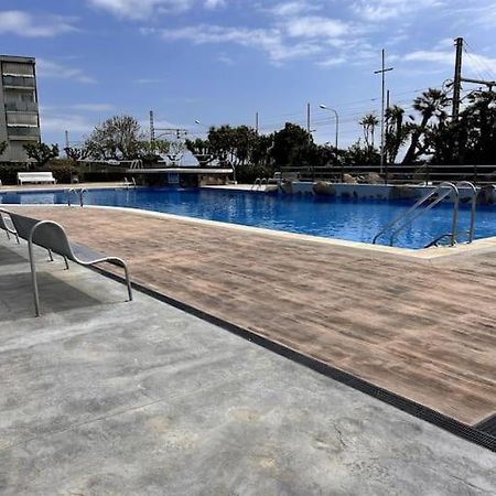 Precioso Apartamento En La Playa Barcelona Cabrera de Mar Exteriér fotografie