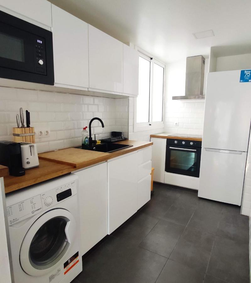 Precioso Apartamento En La Playa Barcelona Cabrera de Mar Exteriér fotografie