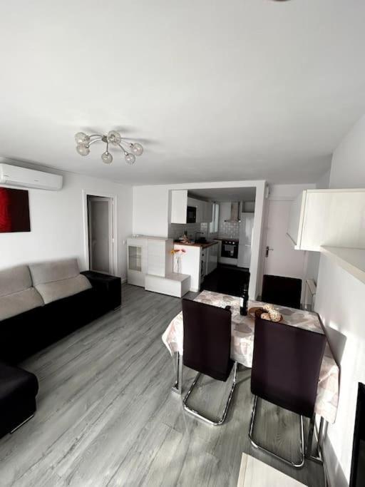 Precioso Apartamento En La Playa Barcelona Cabrera de Mar Exteriér fotografie