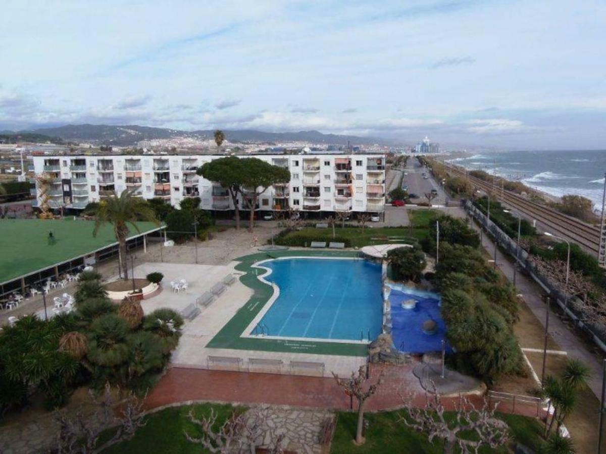 Precioso Apartamento En La Playa Barcelona Cabrera de Mar Exteriér fotografie