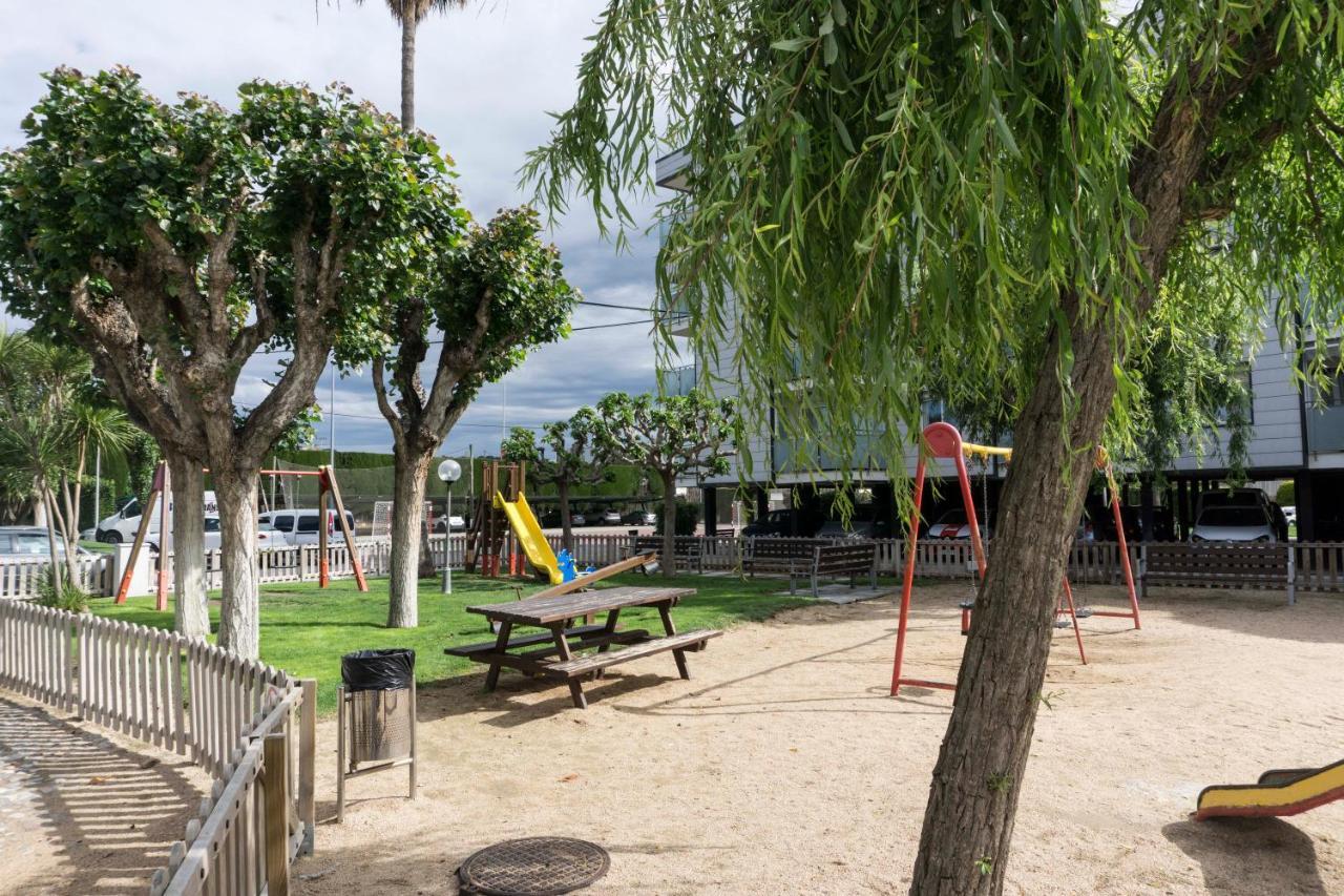 Precioso Apartamento En La Playa Barcelona Cabrera de Mar Exteriér fotografie