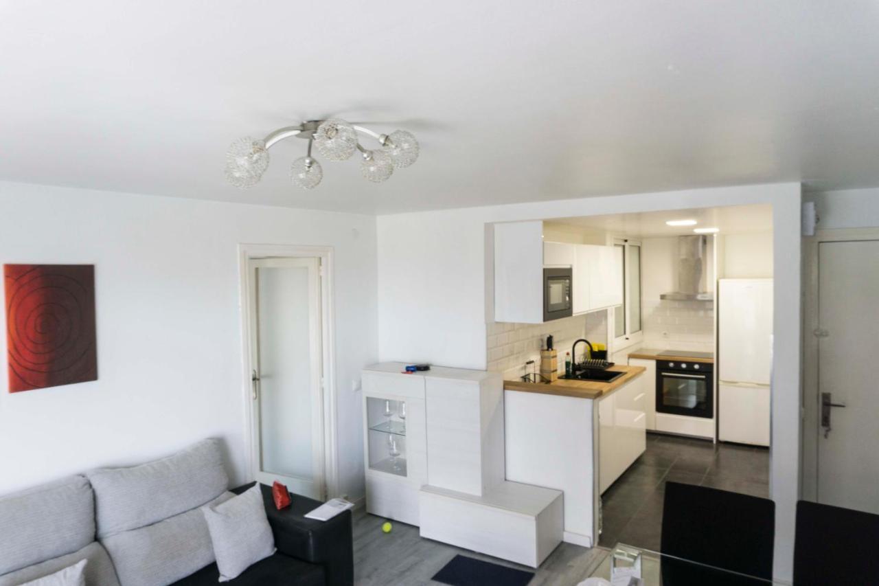 Precioso Apartamento En La Playa Barcelona Cabrera de Mar Exteriér fotografie