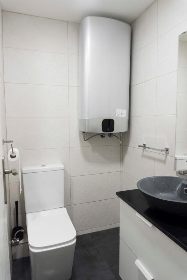 Precioso Apartamento En La Playa Barcelona Cabrera de Mar Exteriér fotografie